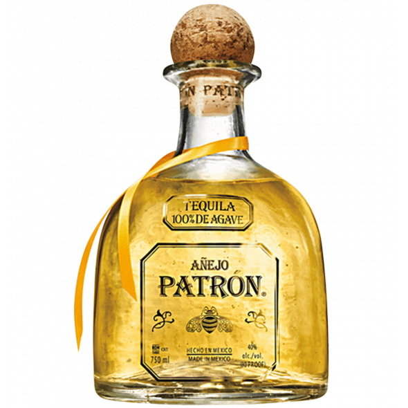Patron Anejo - DRINKSDELI