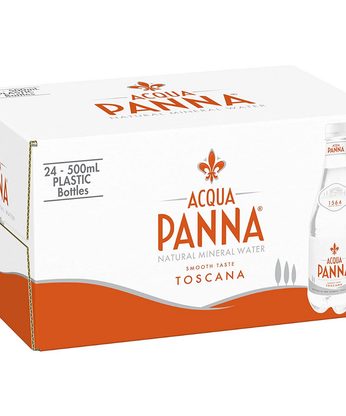 Acqua Panna Still Natural Mineral Water PET | Select Size