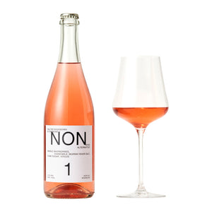 NON 1 - Salted Raspberry and Chamomile