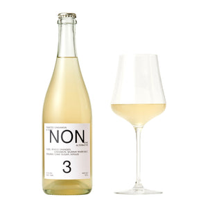 NON 3 - TOASTED CINNAMON & YUZU