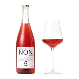 NON 5 - LEMON MARMALADE & HIBISCUS