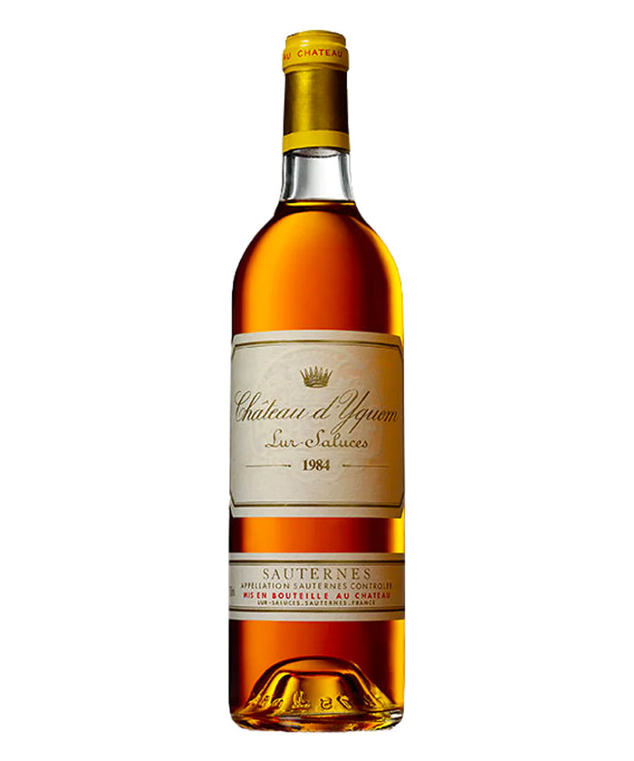 1984 Chateau d'Yquem
