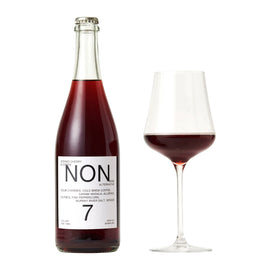 NON 7 - STEWED CHERRY & COFFEE