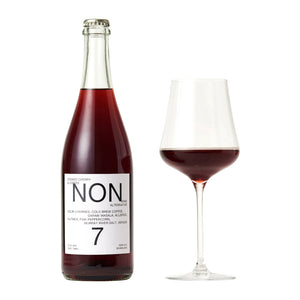 NON 7 - STEWED CHERRY & COFFEE