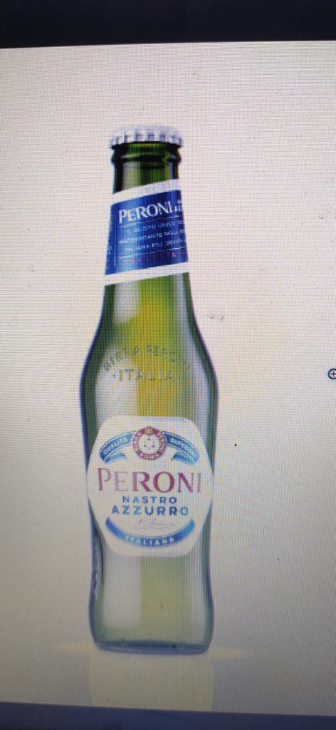 Peroni Libera無酒精啤酒0.0％意大利（24瓶）
