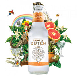 Double Dutch Indian Tonic Water
