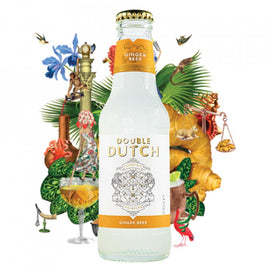 Double Dutch Ginger Beer