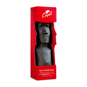 Capel Pisco Moai Reservado 1000ml
