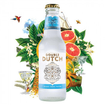 Double Dutch Skinny Tonic Water