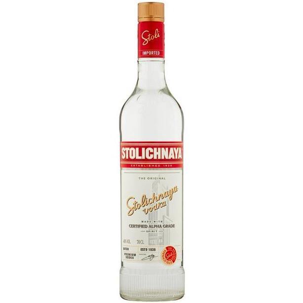 Stolichnaya 1升-DRINKSDELI