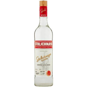 Stolichnaya 1L - DRINKSDELI