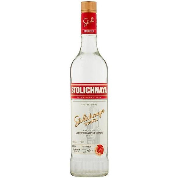Stolichnaya 1L - DRINKSDELI