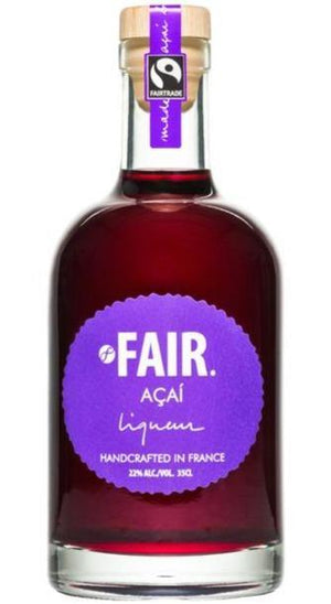 Fair Superfood Liqueurs Açaí Berry - DRINKSDELI