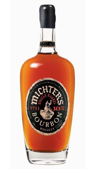 Michter's 10 Year Single Barrel Bourbon - DRINKSDELI