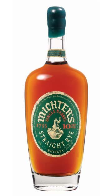 Michter's 10 Year Single Barrel Rye - DRINKSDELI