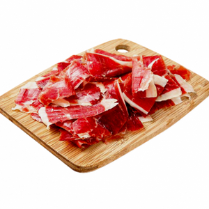 Cebo De Campo Ham | 75% Iberico | Hand Carved | 100g