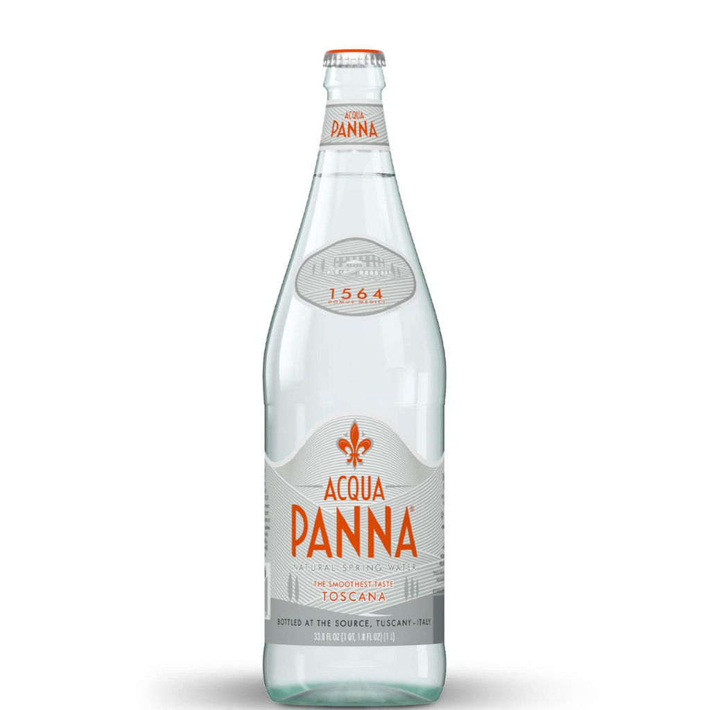 Acqua Panna Still Natural Mineral Water | 12 X 1000ml