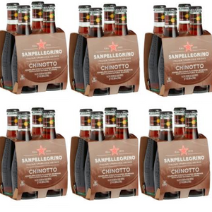 Sanpellegrino Sparkling Chinotto | 200ml | Pack of 24