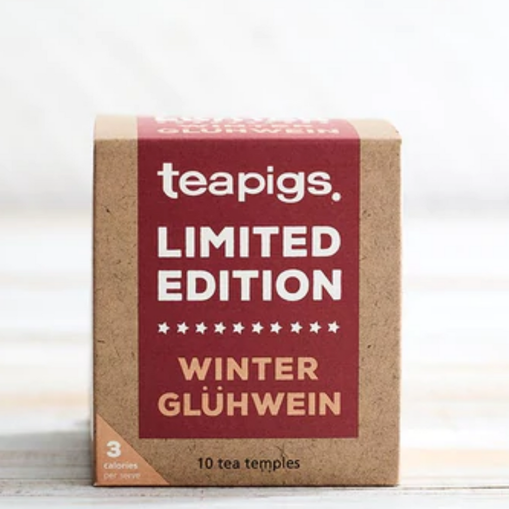 TeaPigs Gluhwein 茶 | 冬季版