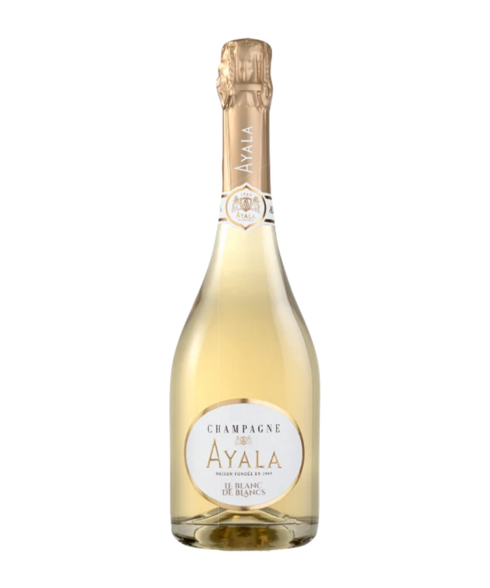 Ayala Blanc De Blancs 2007 | 750ml