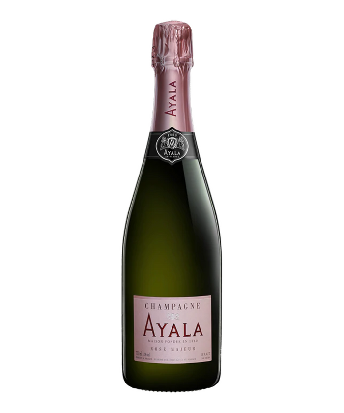 Ayala Rosé Majeur N.V | 750ml