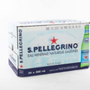 San Pellegrino Sparkling Natural Mineral Water| 500ml | Pack of 24
