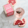 TeaPigs Pink Grapefruit | Cold Brew