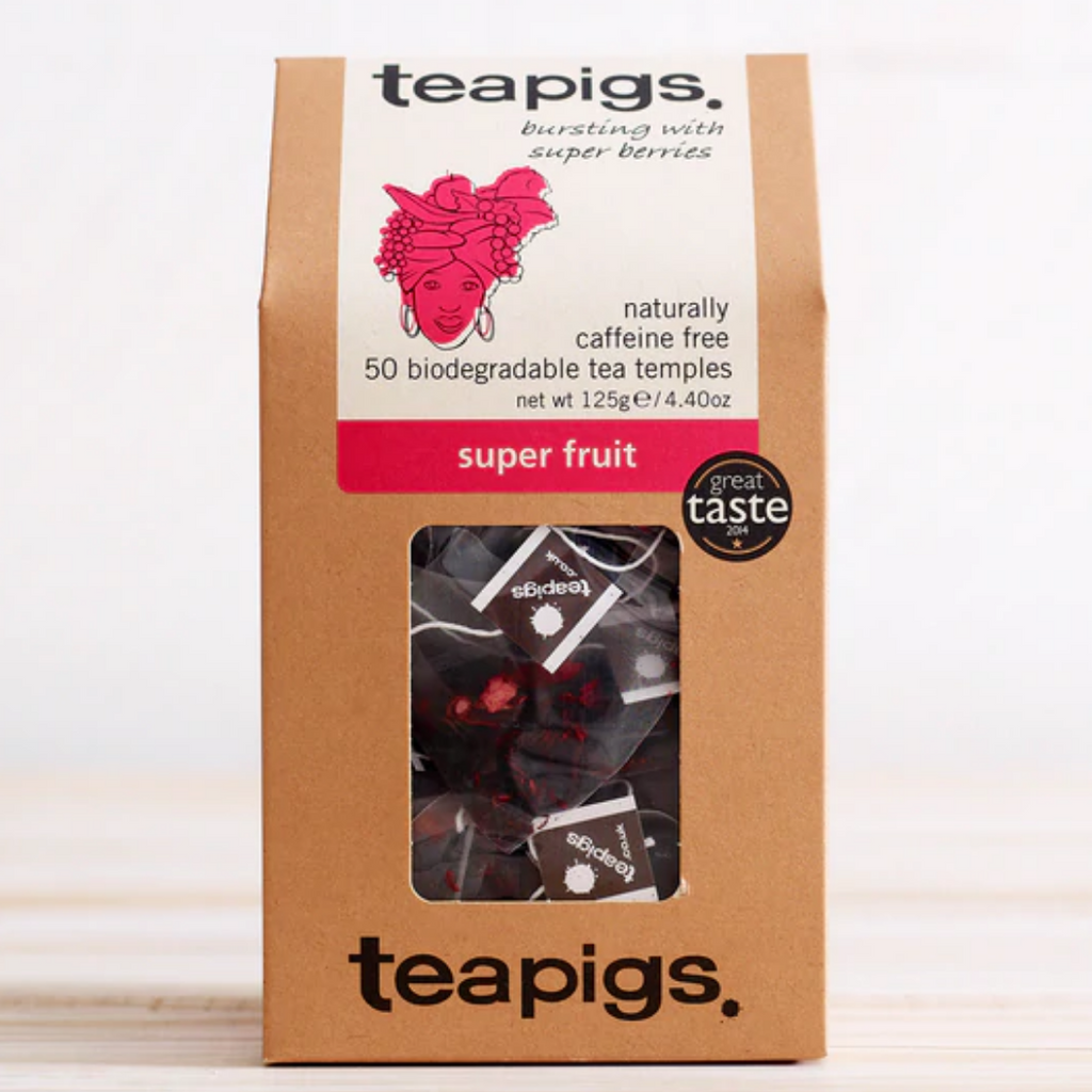 TeaPigs 超級水果 | 選擇包