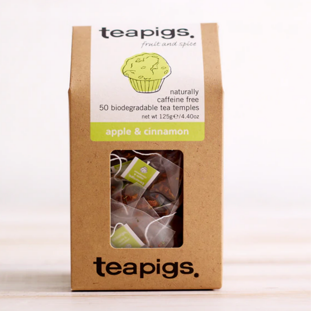TeaPigs Apple & Cinnamon | Select Pack