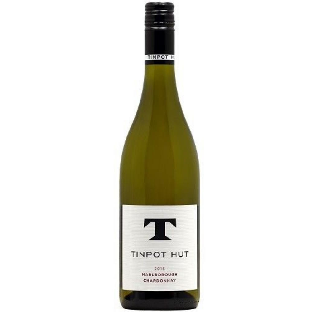 Tinpot Hut Chardonnay | Marlborough New Zealand 2016