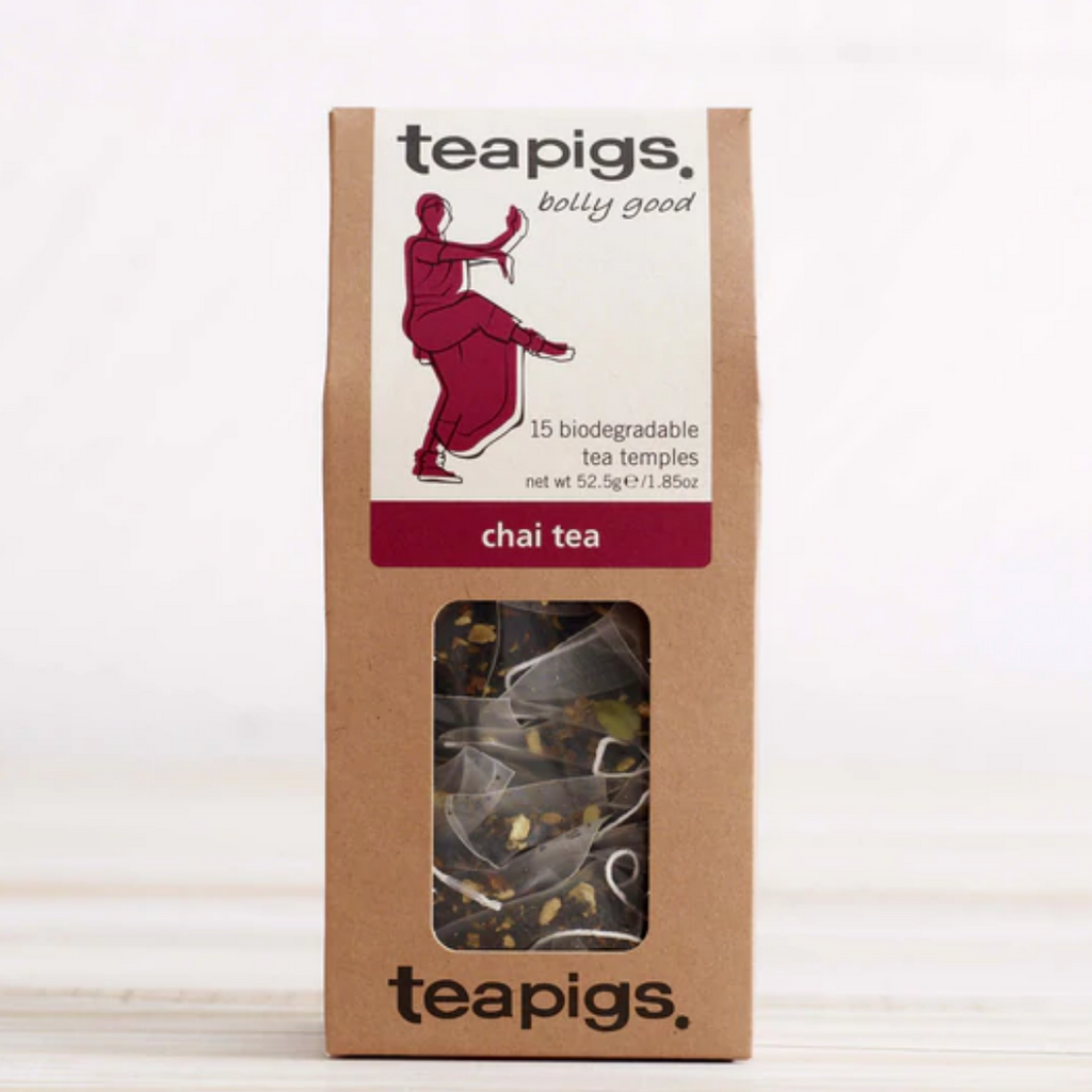TeaPigs 柴茶 | 選擇包