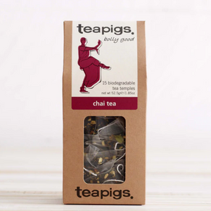 TeaPigs Chai Tea | Select Pack
