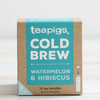 TeaPigs Watermelon & Hibiscus | Cold Brew