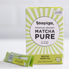 TeaPigs 優質有機抹茶綠茶| 選擇包
