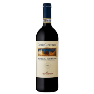 Frescobaldi CastelGiocondo Brunello di Montalcino DOCG | 750ml