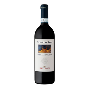 Frescobaldi Campo Ai Sassi Rosso Di Montalcino DOC | 750ml