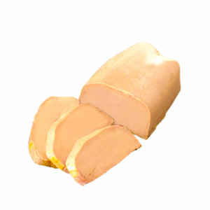 Whole Duck Foie Gras | Semi Cooked