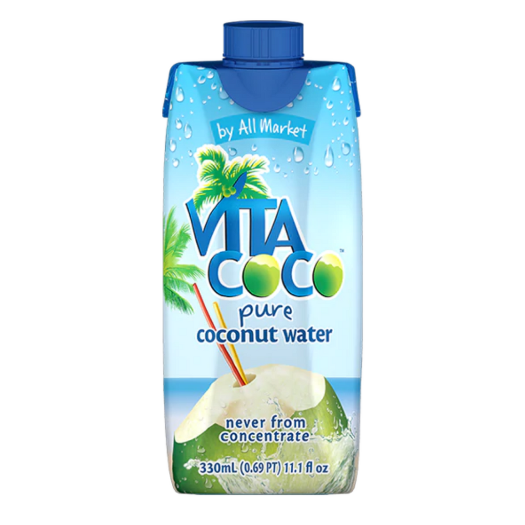 Vitacoco 椰子水| 300ml | 12 件裝