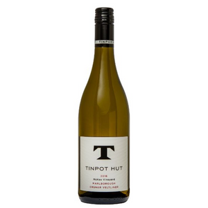 Tinpot Hut Gruner Veltliner | Marlborough New Zealand 2016