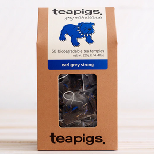 TeaPigs Earl Grey Strong | Select Pack