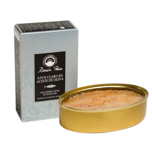 Ramon Pena Yellowfin Tuna Belly in Olive Oil | 80g