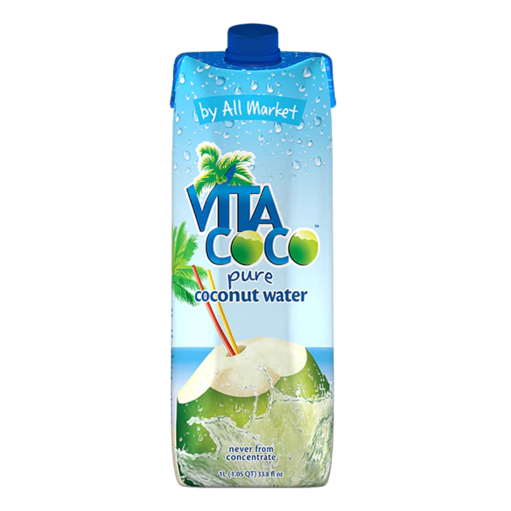Vitacoco 椰子水| 1000ml | 12 件裝