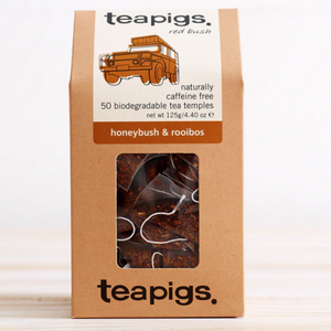 TeaPigs Honeybush and Rooibos | Select Pack