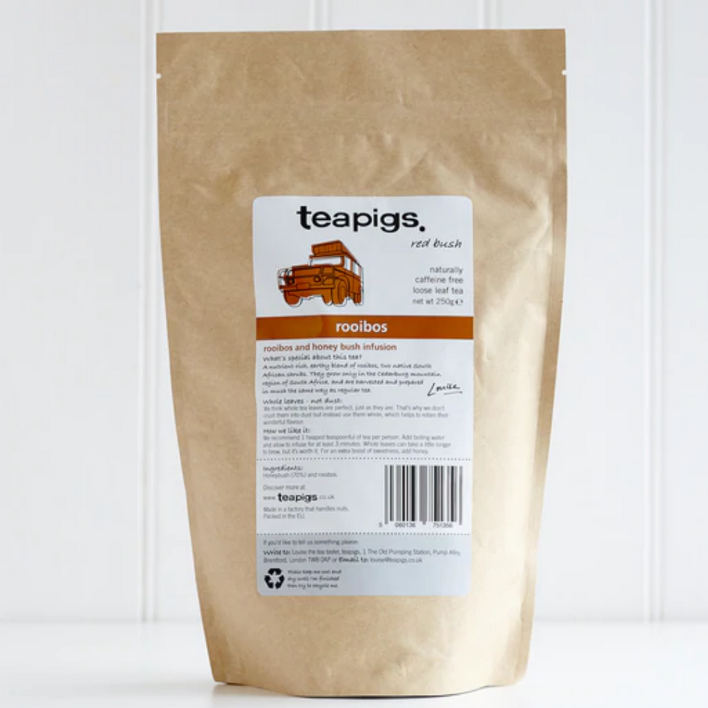 TeaPigs Honeybush and Rooibos | Select Pack