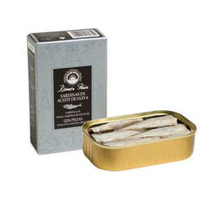 Ramon Pena Small Sardines in Olive Oil | 80g