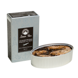 Ramon Pena Squid in Ink | 80g