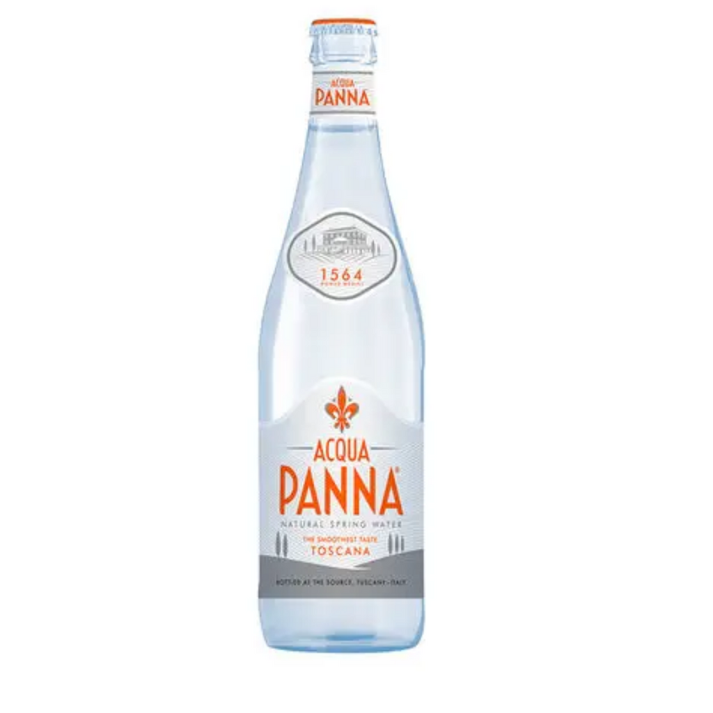 Acqua Panna Still Natural Mineral Water | 24 X 500ml