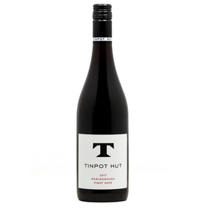 Tinpot Hut Pinot Noir | Marlborough New Zealand 2017