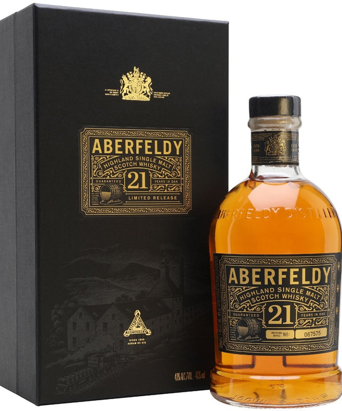 Aberfeldy 21YO - Highlands