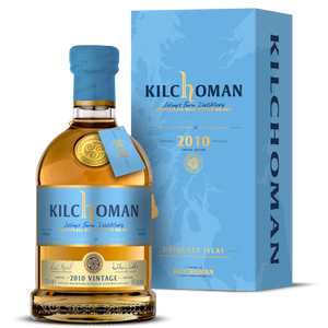 Kilchoman 2010 Vintage - Islay - DRINKSDELI